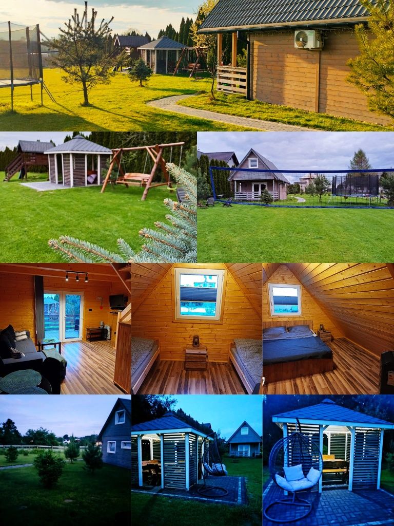 Domek DZIUPLA Noclegi Zator Energylandia