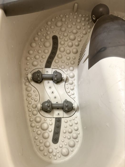 Массажер для ног Medisana. Массаж ног