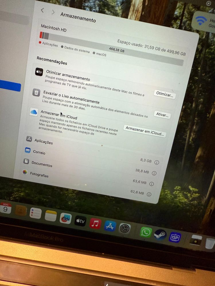MacBook Pro 2020