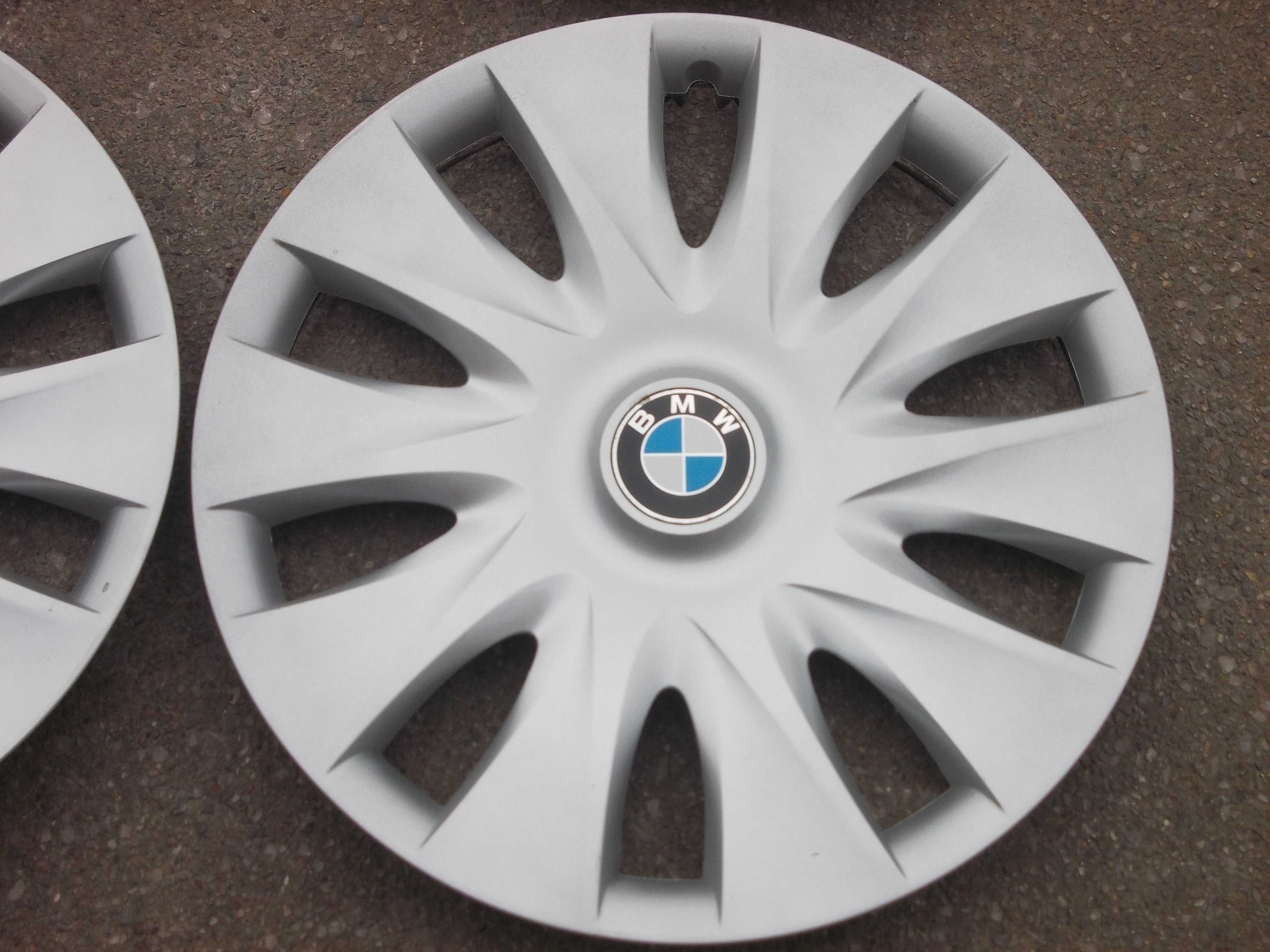 Kołpaki Bmw 16" 16 cali seria 3 F20 F21 F30 komplet 4 sztuki oryginał