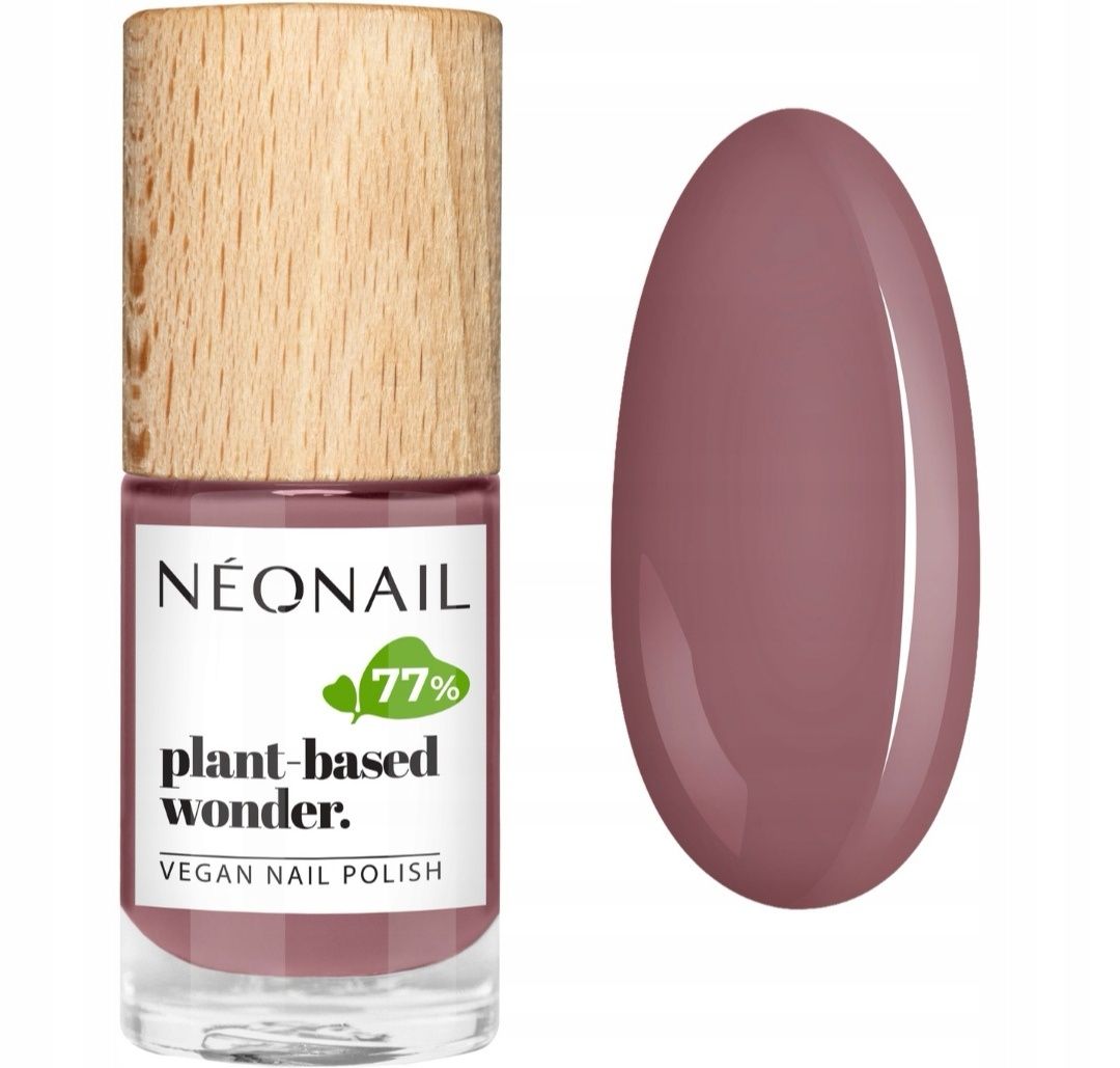 NeoNail lakier do paznokci wegański Pure Cone 7,2 ml