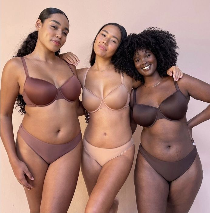 Бюстгалтери Thirdlove в асортименті від 250грн