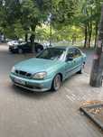 Daewoo Lanos 1.5л газ/бензин, переоформлення, на повному ходу