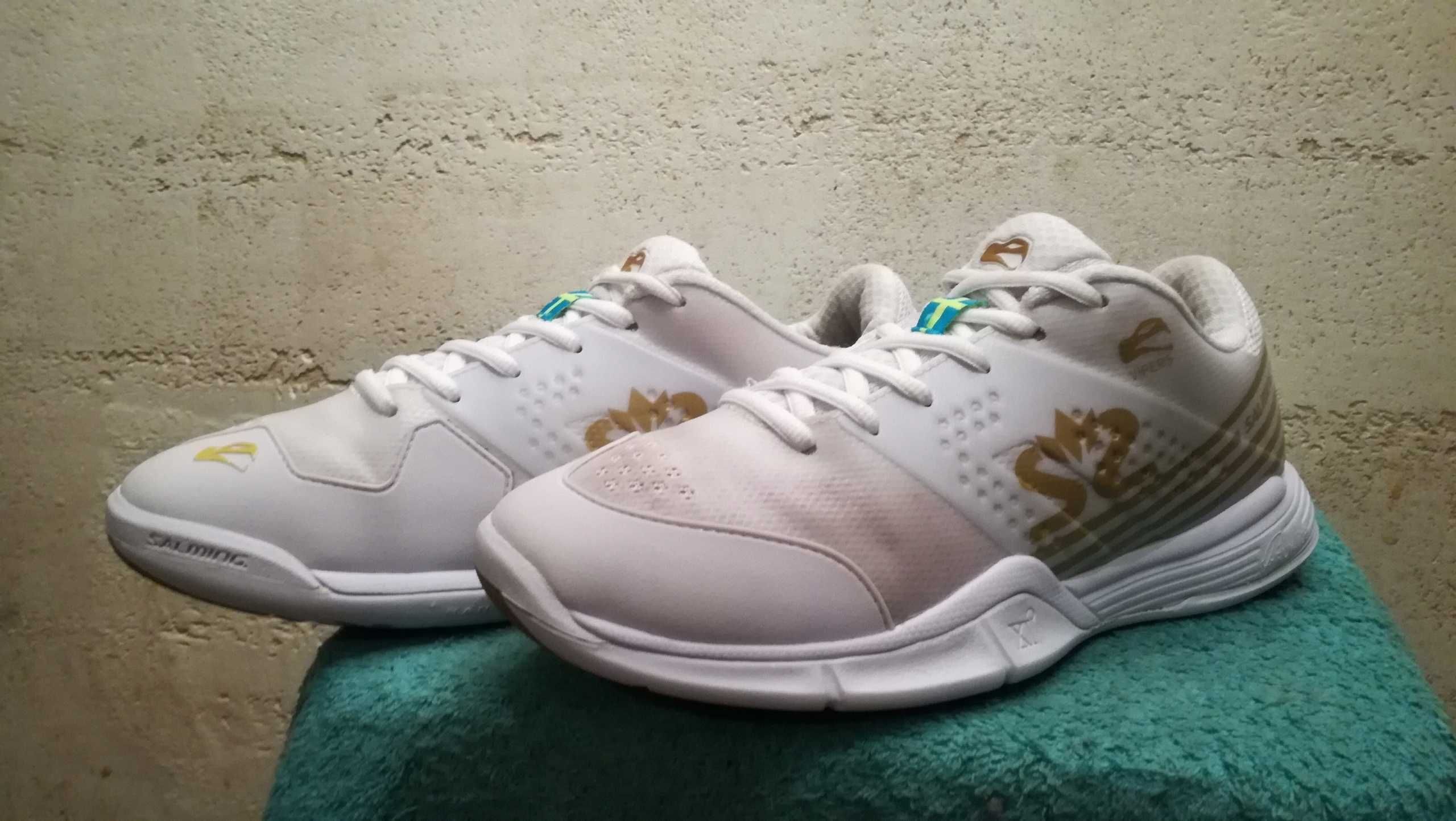 Sneakersy SALMING VIPER r.37 1/3 stan bardzo dobry
