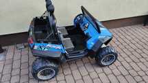 Peg perego polaris samochód dla dzieci