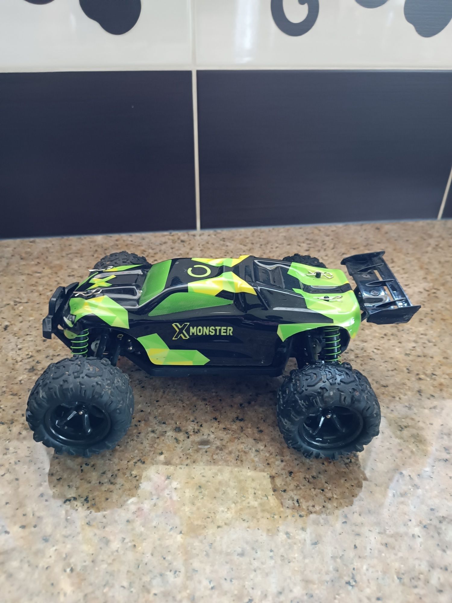 Overmax x-monster auto rc