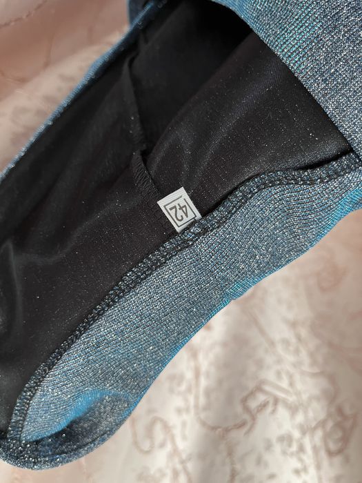 Сяюча сукня