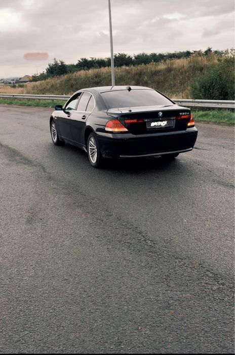 Продам БМВ 730d.