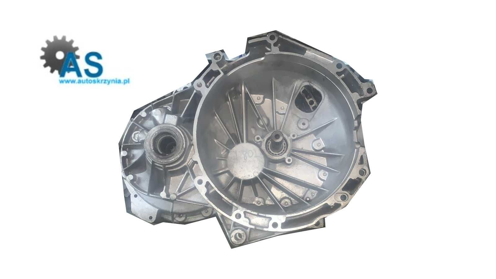 Skrzynia biegów ford transit 1.5 1.6 TDCI DV6R7002ZAC DV6R7002ZAB