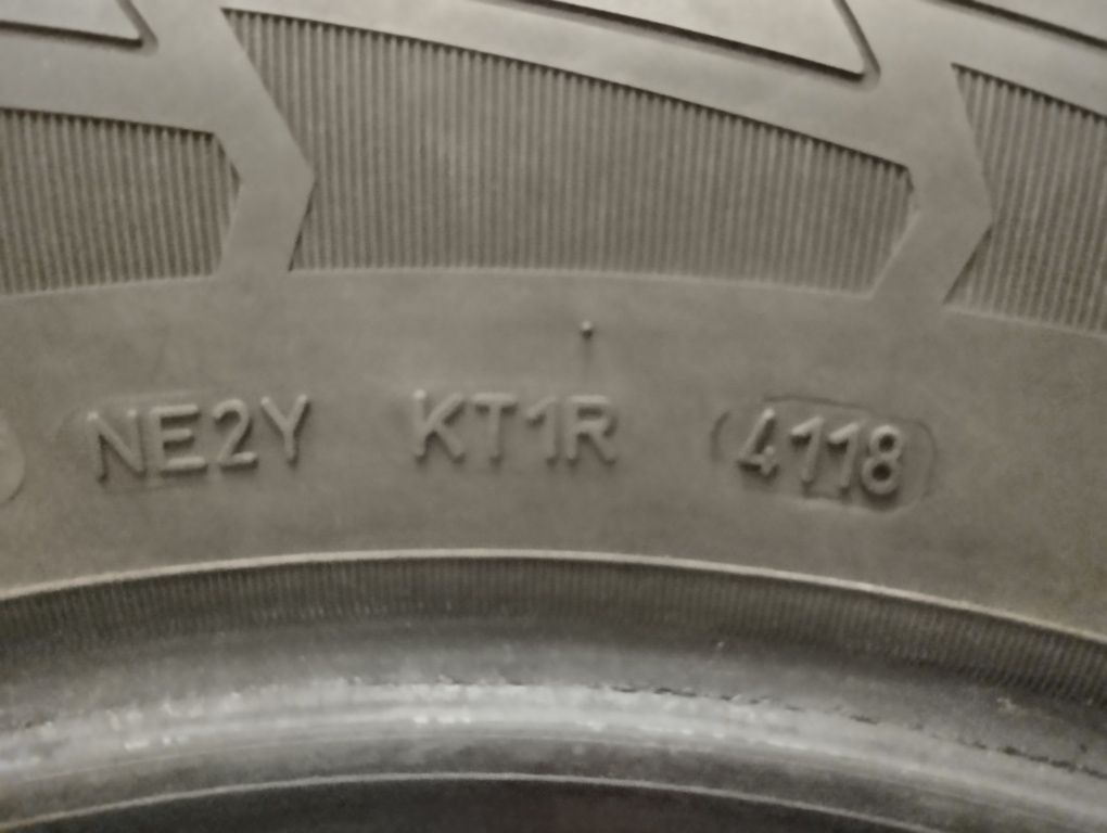 Резина,Шини Goodyear UltraGrip Ice SUV Gen-1 225/65 R17 102T