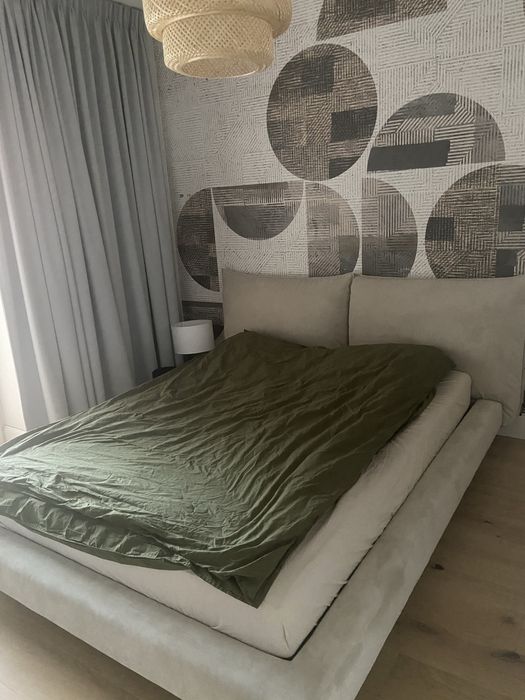 Łóżko do sypialni Rosanero