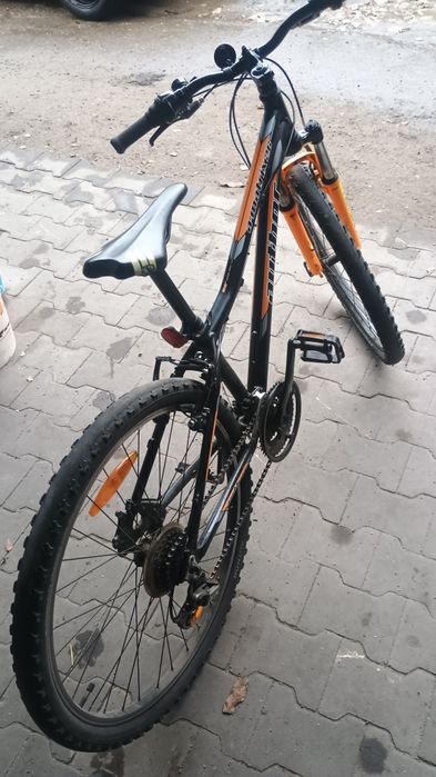 Author rower 26 dla chłopaka