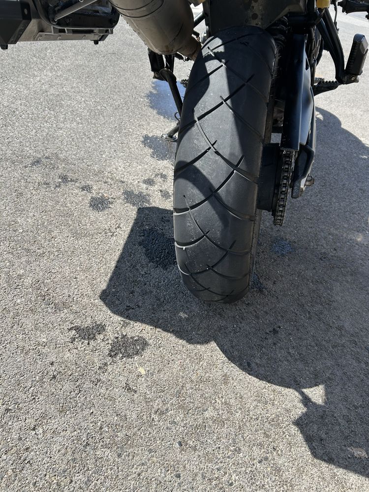 Mota BMW F 800 GS