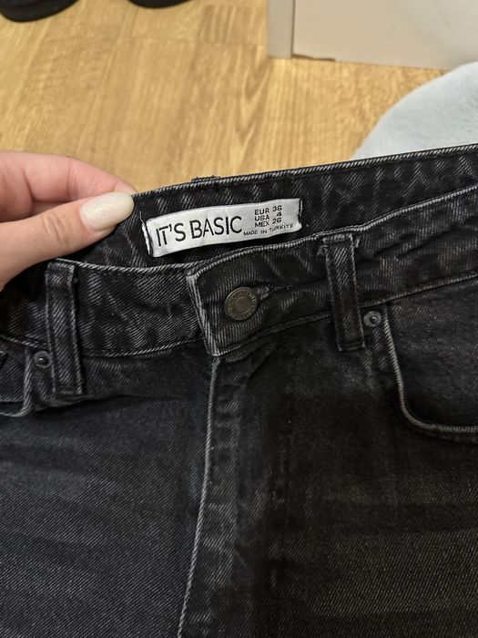 Джинси прямі, стрейти