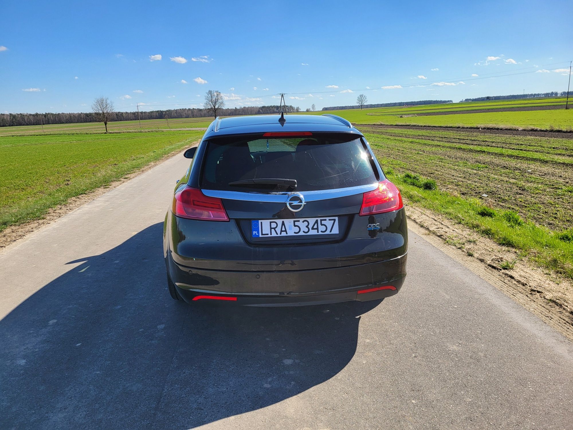 Opel Insignia 2.0 CDTI Sports Tourer