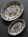 Patera paterka angielska porcelana Dorst