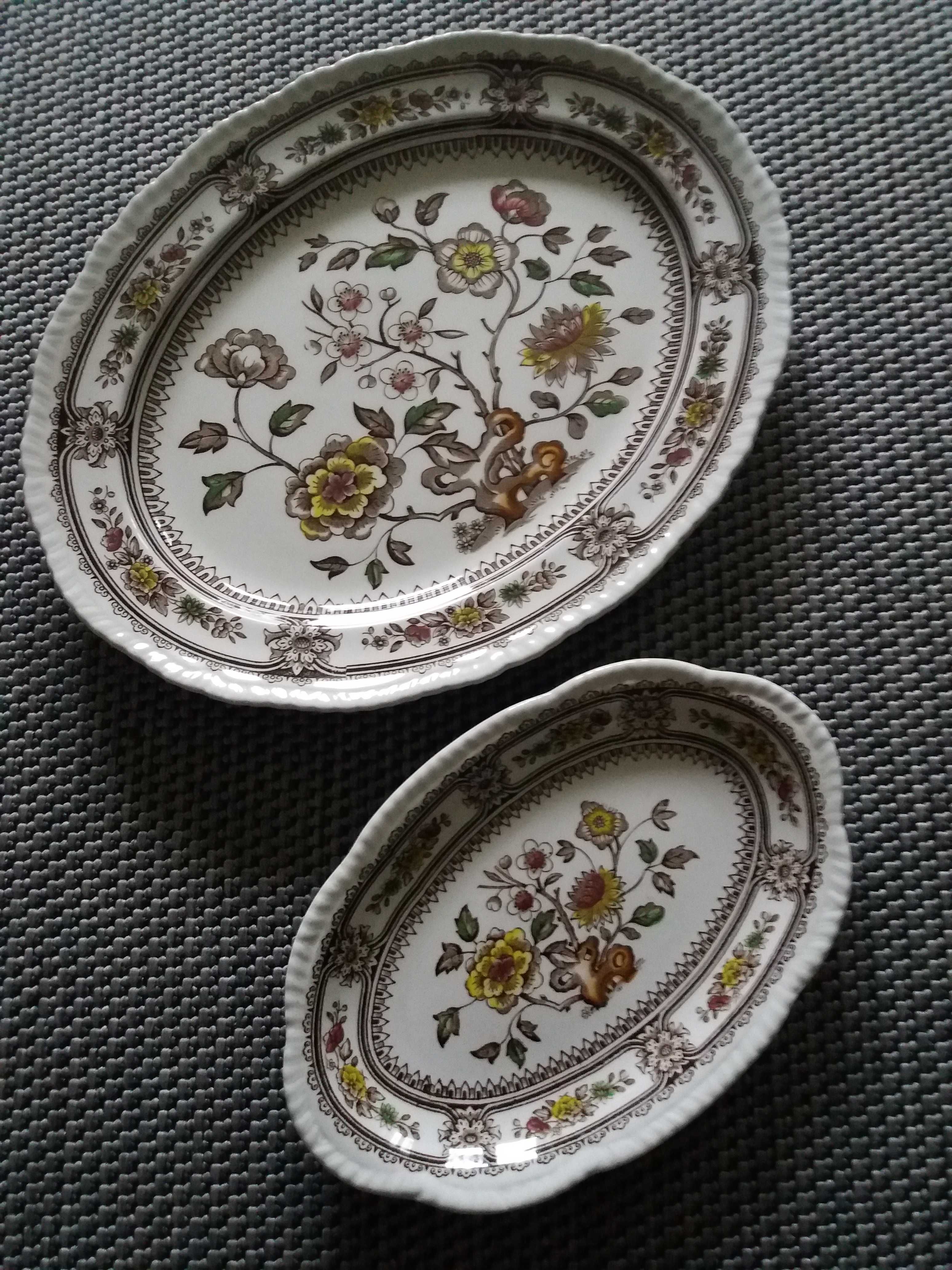 Patera paterka angielska porcelana Dorst