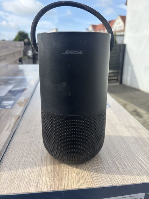 Glosnik bluetooth bose uszkodzony