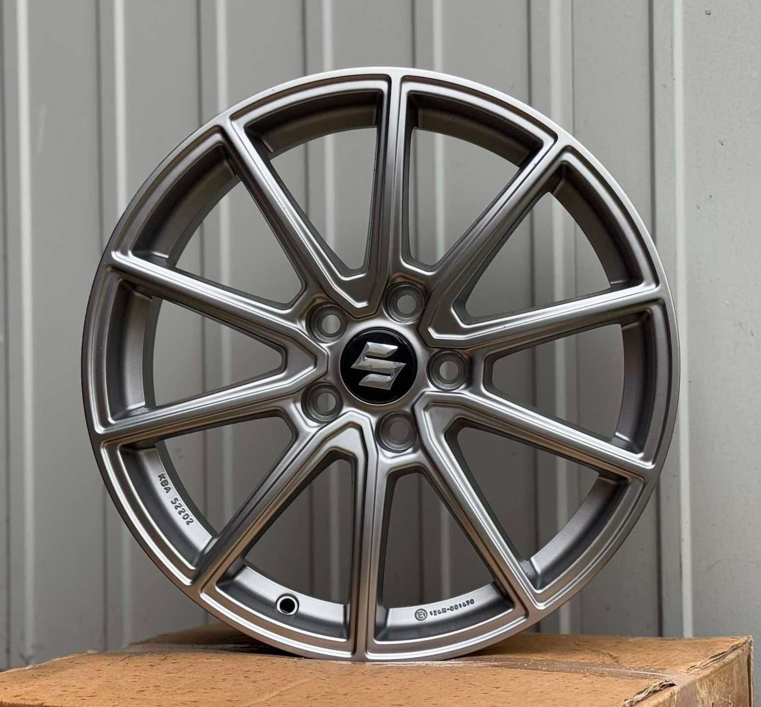 Alufelgi 5x114,3 r17 NOWE Suzuki Vitara SX4 S-Cross Swift Kizashi 204#