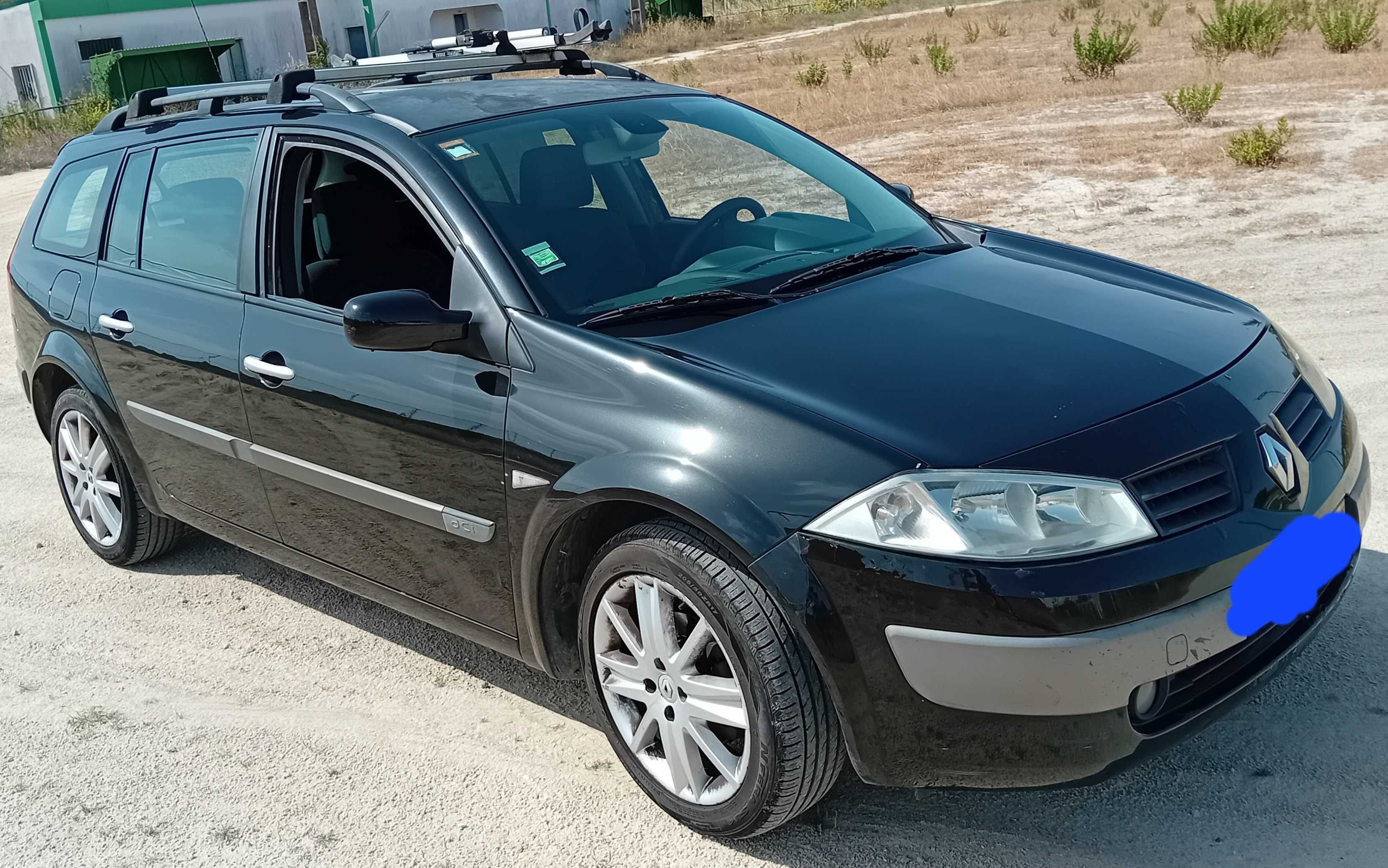 Renault megane 1.5 dci