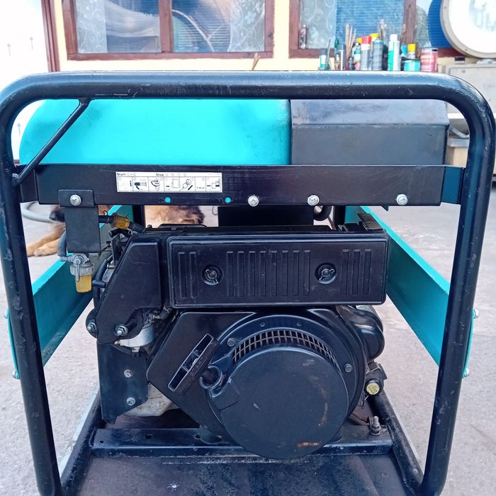 Agregat prądotwórczy generator prądu