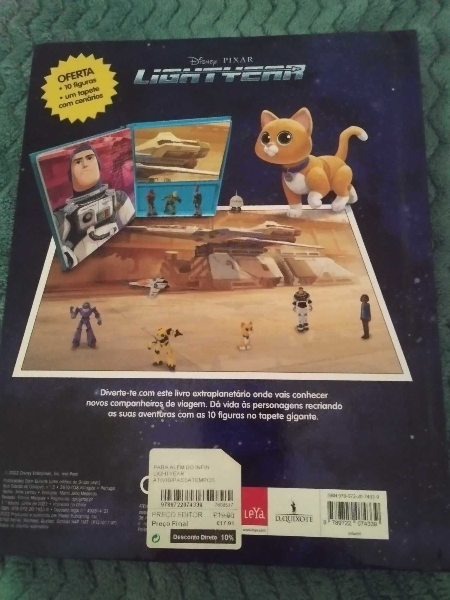 disney pixar...livro