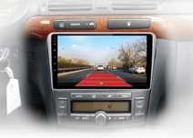 Radio Android do Toyota Avensis T25 od 2002 - 2008, 2GB, 32GB
