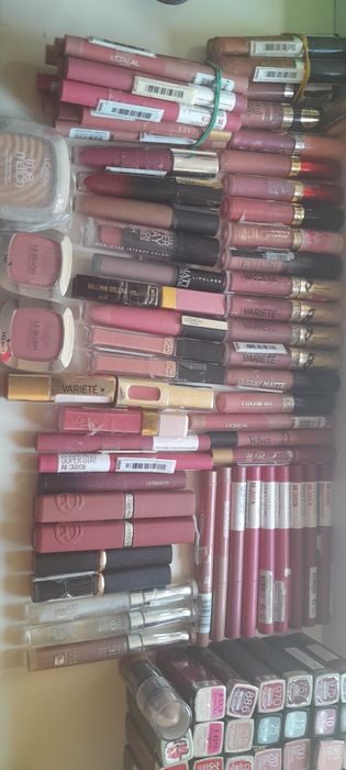 Губные помады. L'оreal