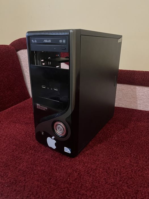 Комп’ютер з монітором для ігор gtx 1060 6gb i7 3 покоління 32гб озу