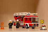 Lego City 60107 Пожарная машина