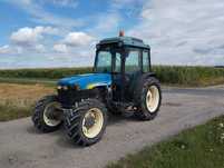 New Holland TN 90f