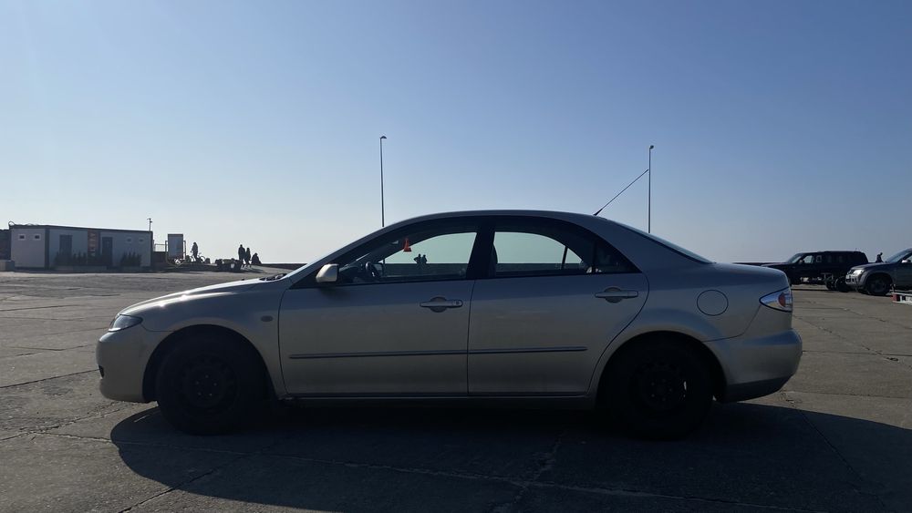 Mazda 6 2002r 2.0benzyna