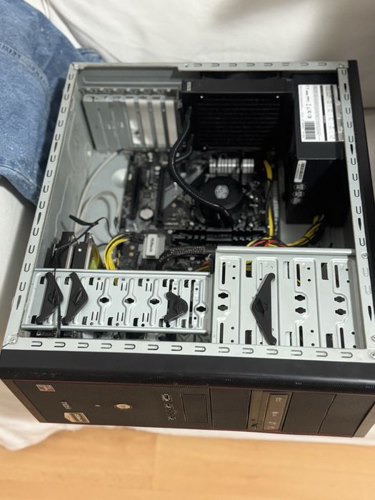 Computador para peca MELHOR PRECO LEVA TUDO .