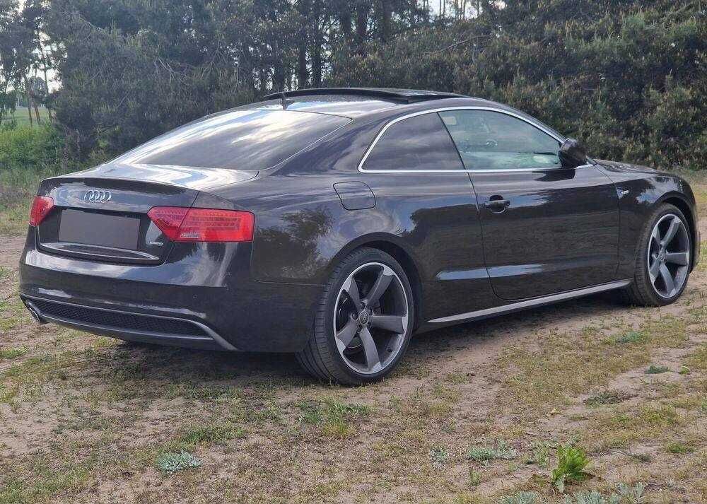 2014 Audi A5 TDI Quattro Dynamic