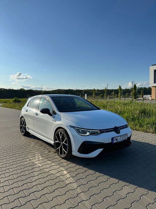 Volkswagen Golf Volkswagen Golf 8 R 2023R STAN IDEALNY