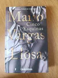 Mário Vargas Llsosa - cinco esquinas