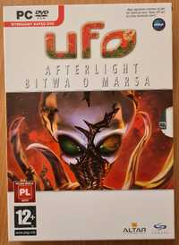 Gra PC UFO Afterlight: Bitwa o Marsa