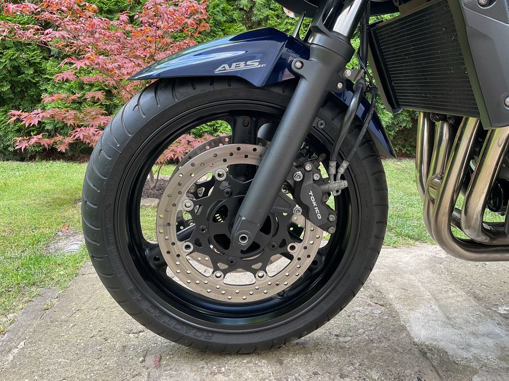 Sprzedam motocykl Suzuki GSF650SA Bandit