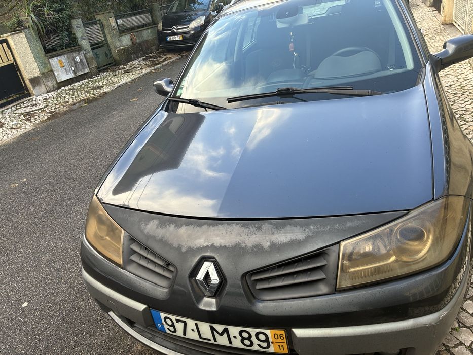 Renault megane 1.5DCI 2006