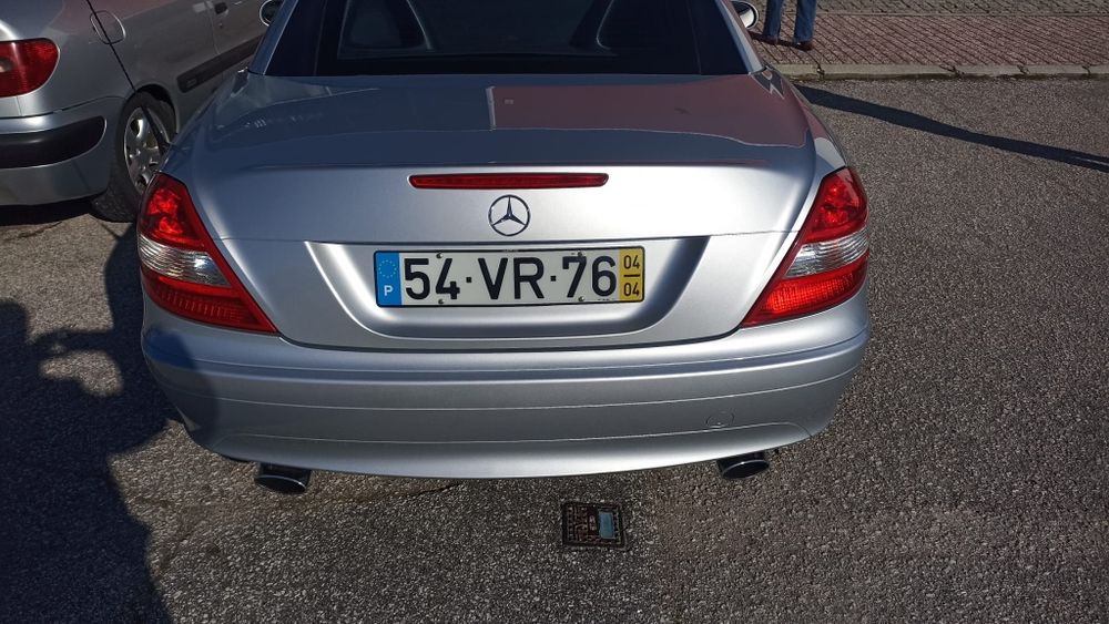 Mercedes SLK 200