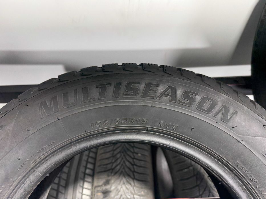 Opony Całoroczne 195/65/15 Firestone MultiSeason #W313