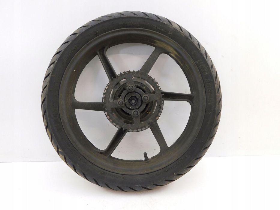 HONDA CBR 125 JC34 KOŁO OPONA FELGA TYŁ