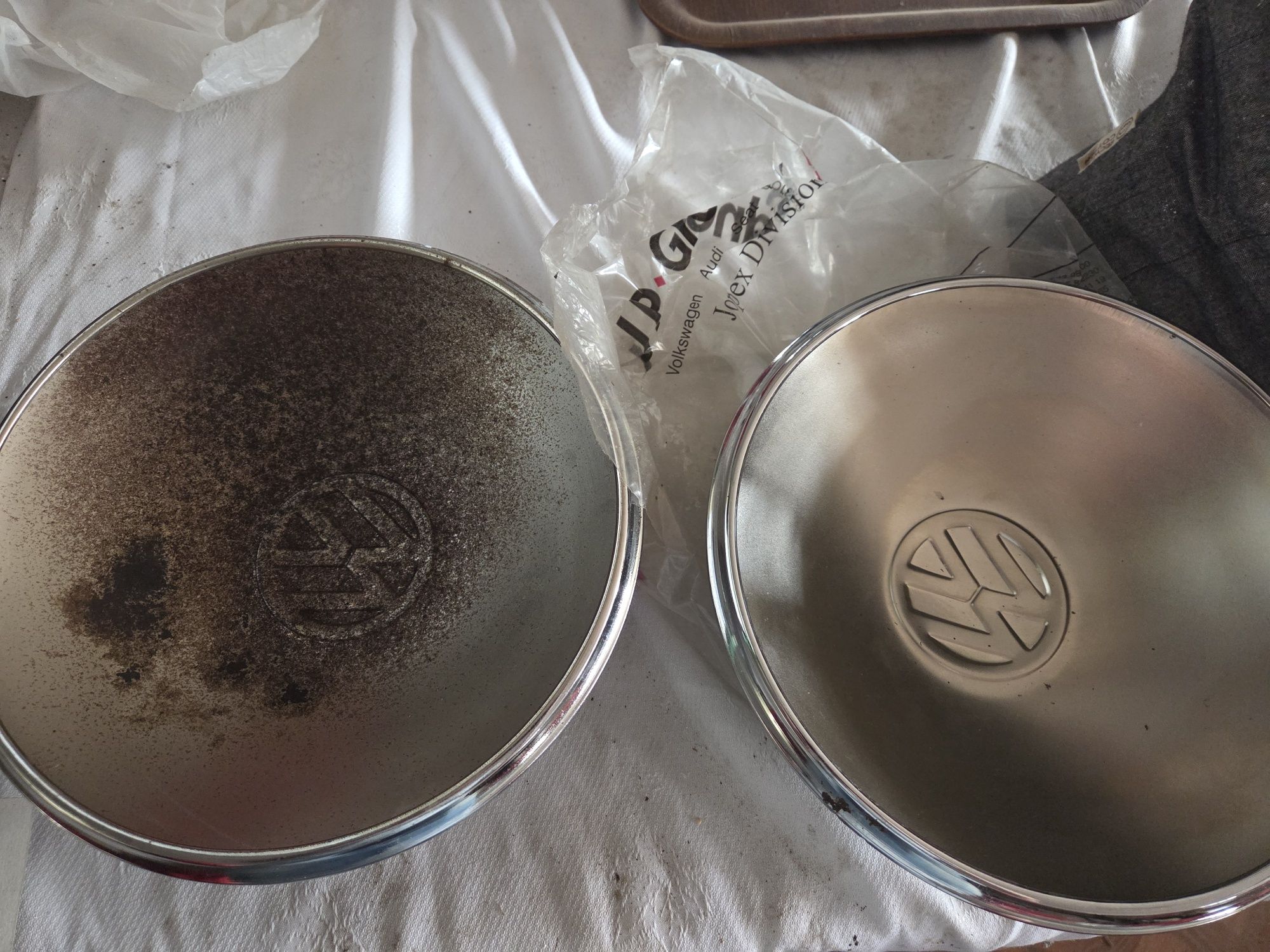 Jantes volkswagen carocha pão de forma