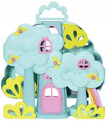 Игровой набор Baby Born дерево - дом Беби Борн Домик  сюрпризами