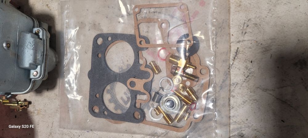 Карбюратора К-88 ЗИЛ-130 /ремкомплект карбюратора К-88/К-151 пекар #3