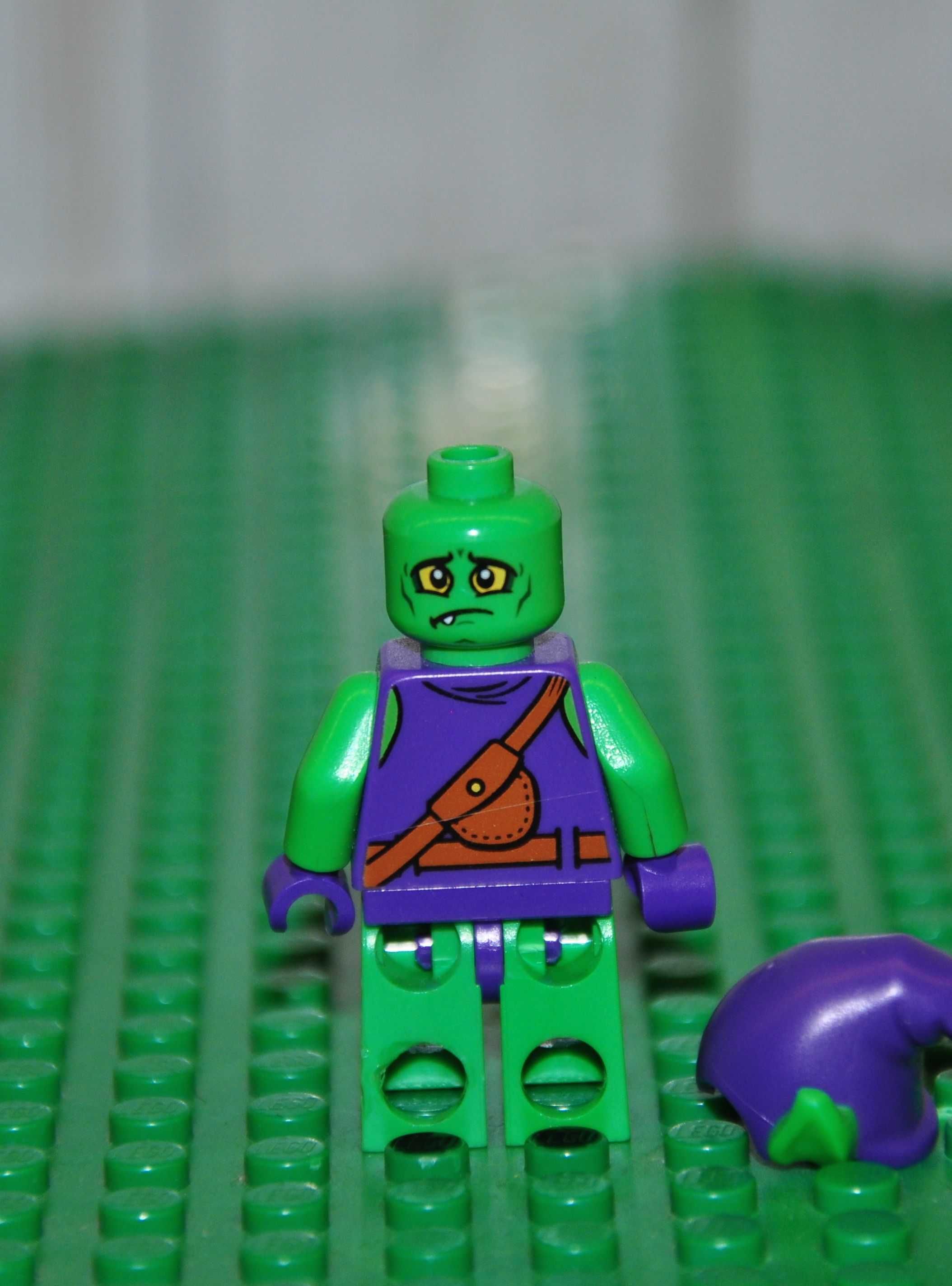 F0235. Figurka LEGO Super Heroes - sh196 Green Goblin