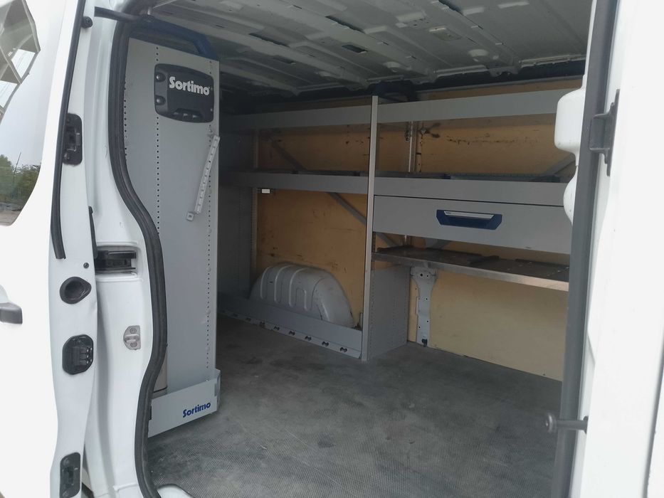 Renault Trafic 2.0 dCi !! 2019 !! Brutto! Long! L2h1