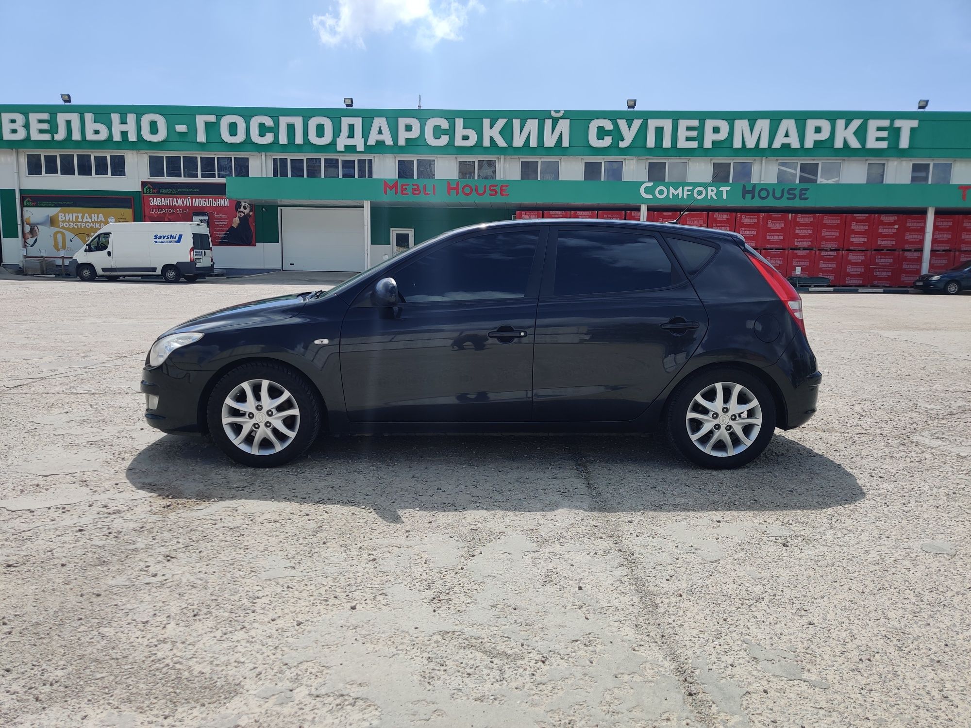 Hyundai i30 crdi 1.6