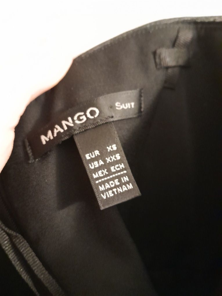 Sukienka balowa mini xs mango