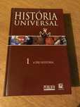 HISTÓRIA Universal vol 1 Salvat / Público